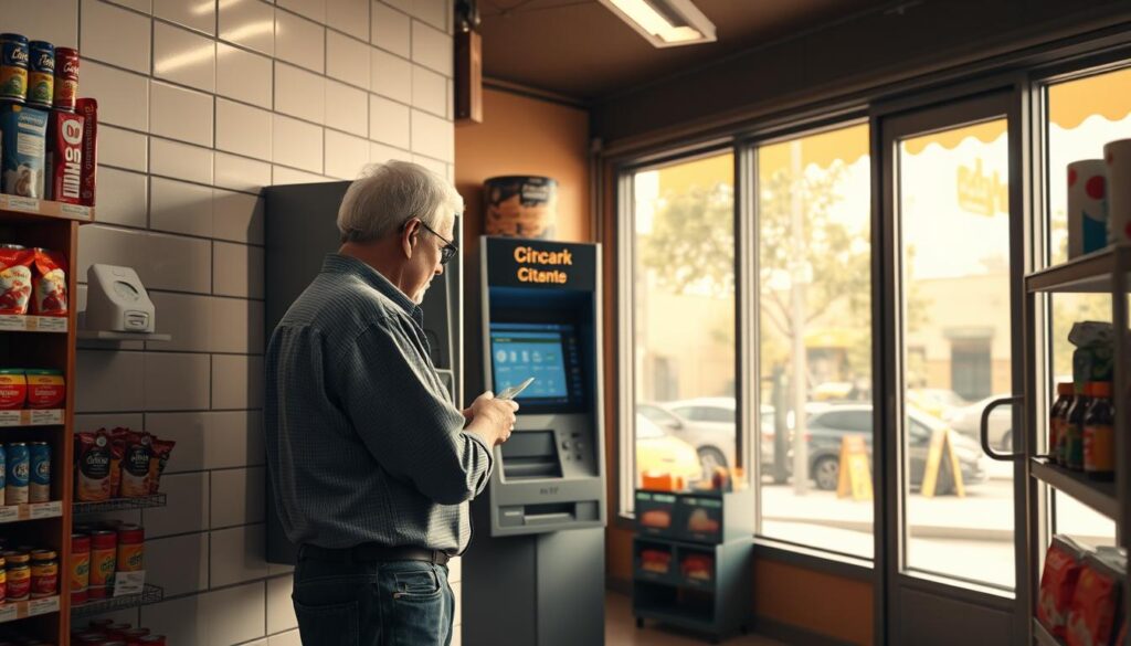 Bitcoin ATM locator