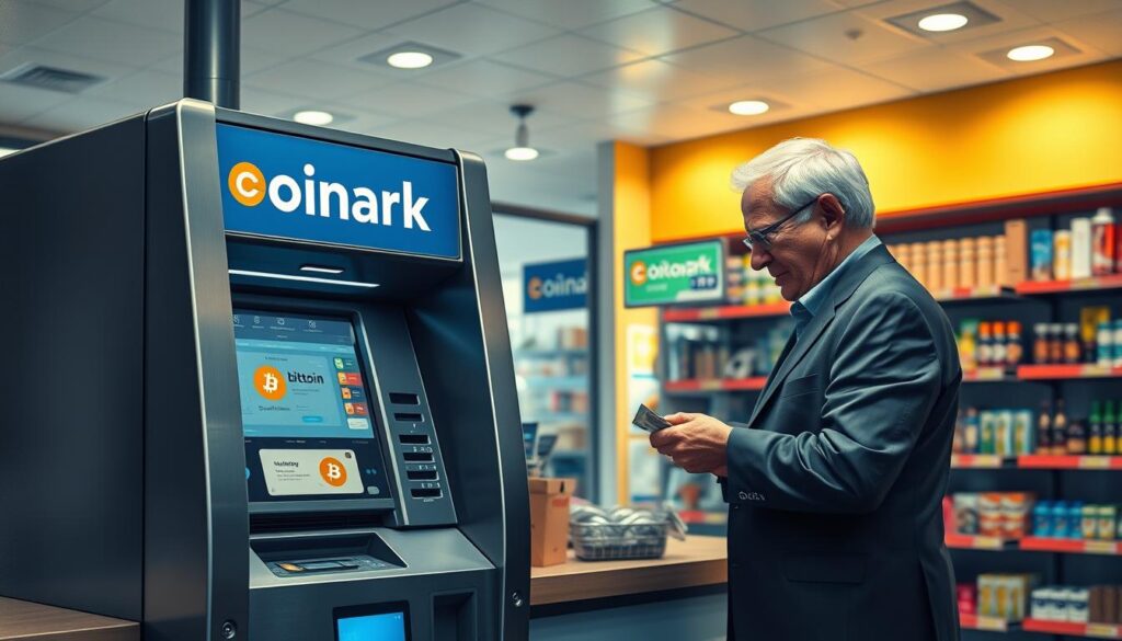 Bitcoin ATM security features