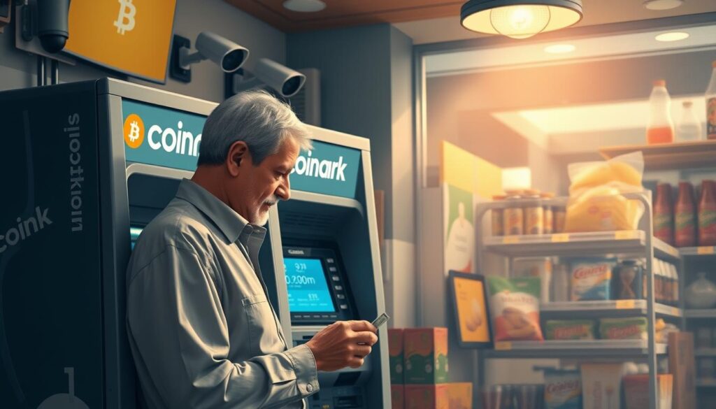 Bitcoin ATM security practices