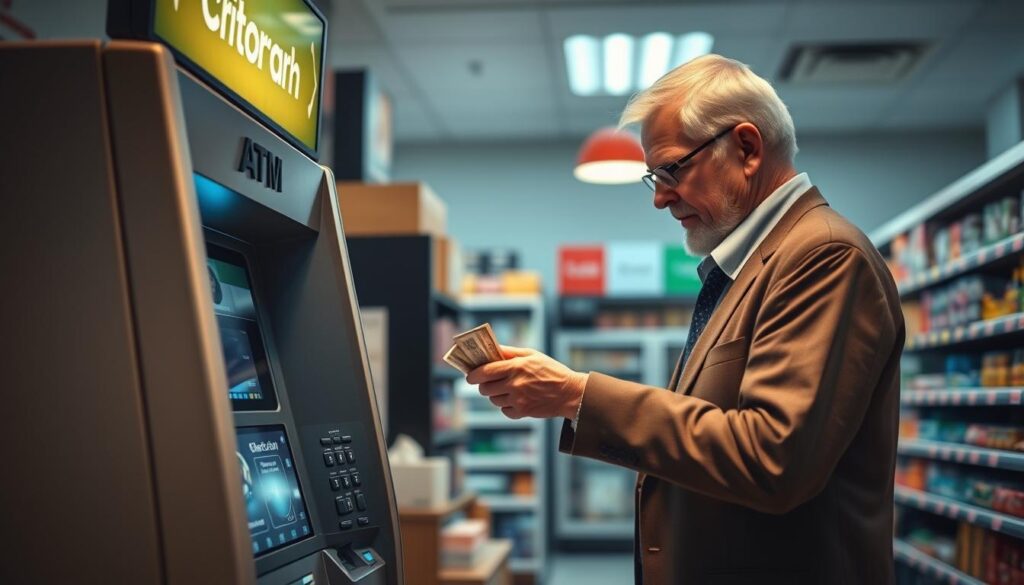 Bitcoin ATM services