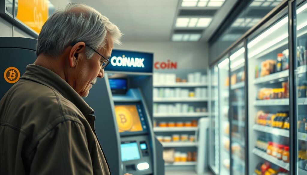 Bitcoin ATM technological advancements