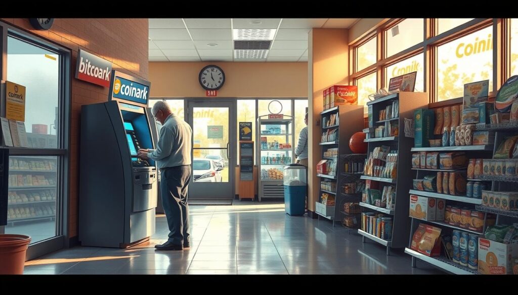 Bitcoin ATM trends in Erie