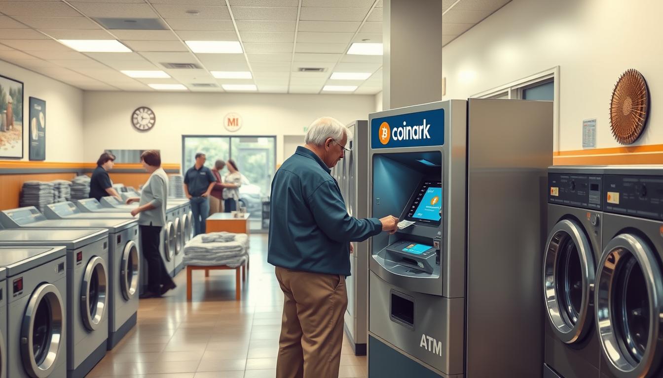 How blockchain enhances ATM security – Erie, PA