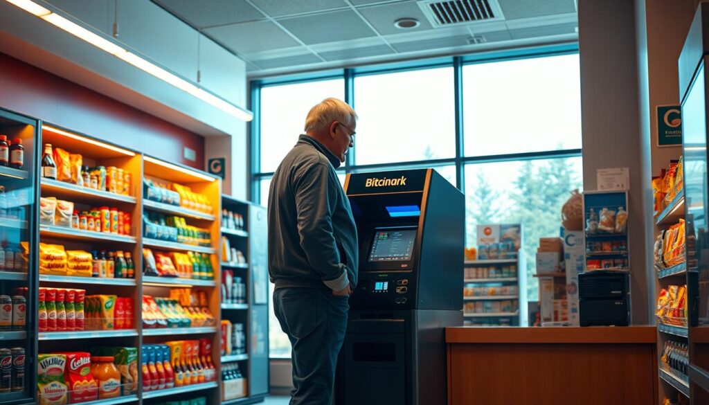 Coinark Bitcoin ATM