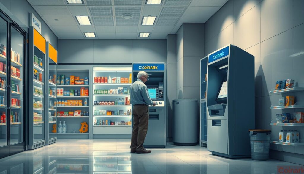 Coinark Bitcoin ATM