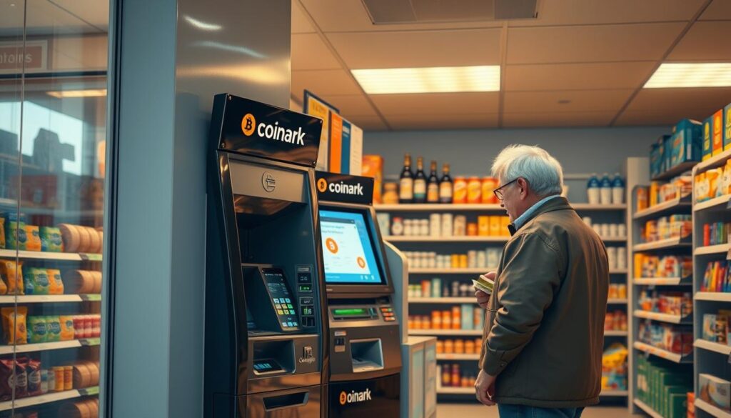 Coinark Bitcoin ATM