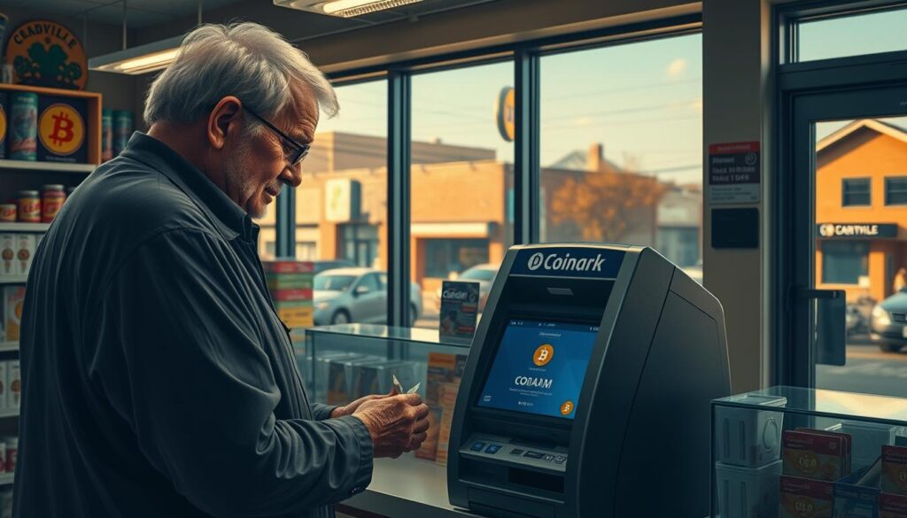 Coinark Bitcoin ATM Meadville