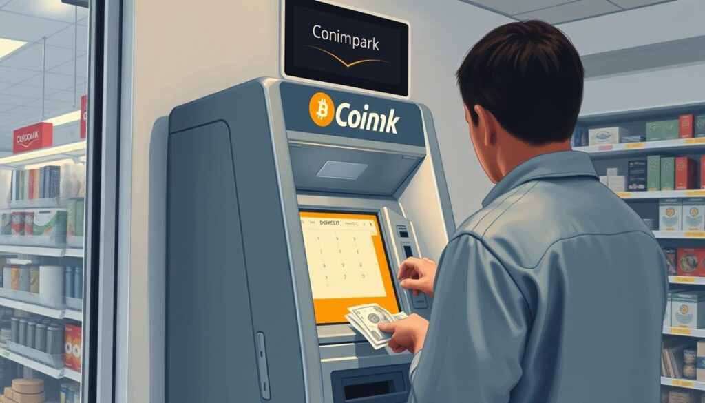 Coinark Bitcoin ATM address Coinark Bitcoin ATM address