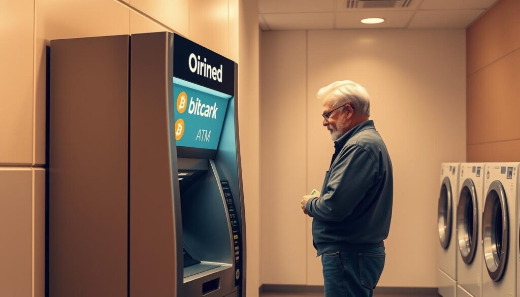 Coinark Bitcoin ATM location Erie PA