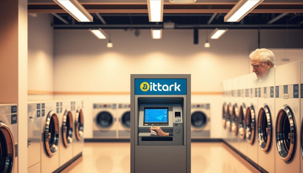 Cryptocurrency and cash transaction integration