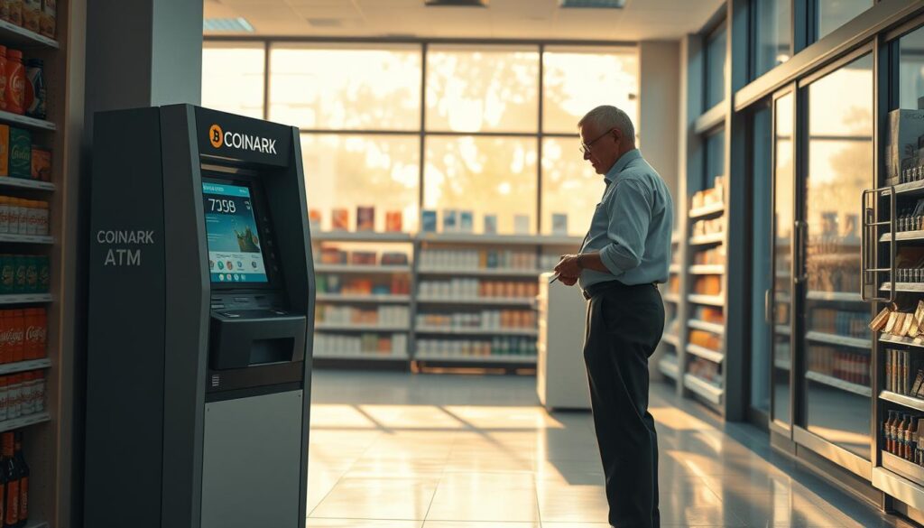 Digital currency ATMs Erie
