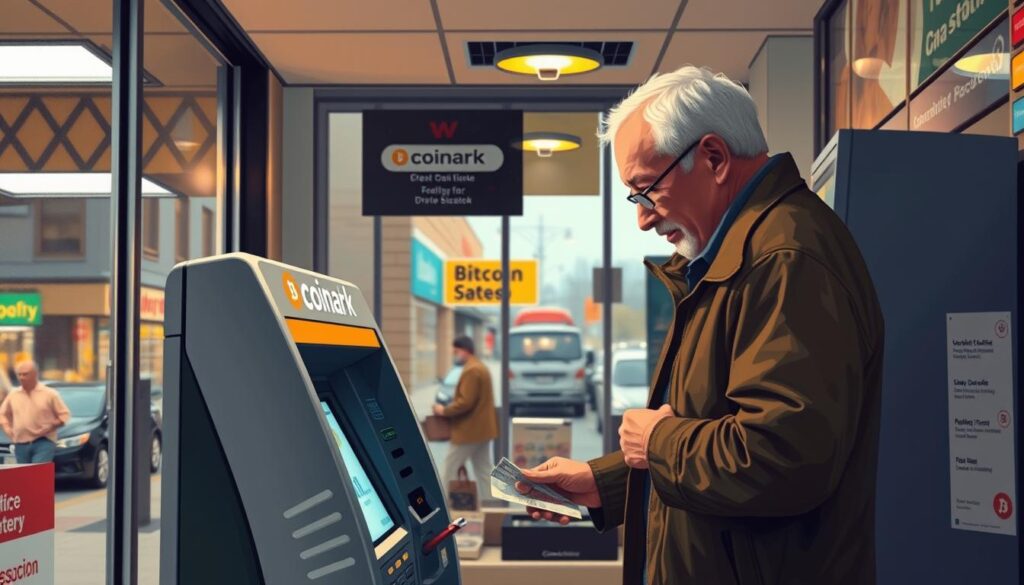 Erie PA digital currency ATM
