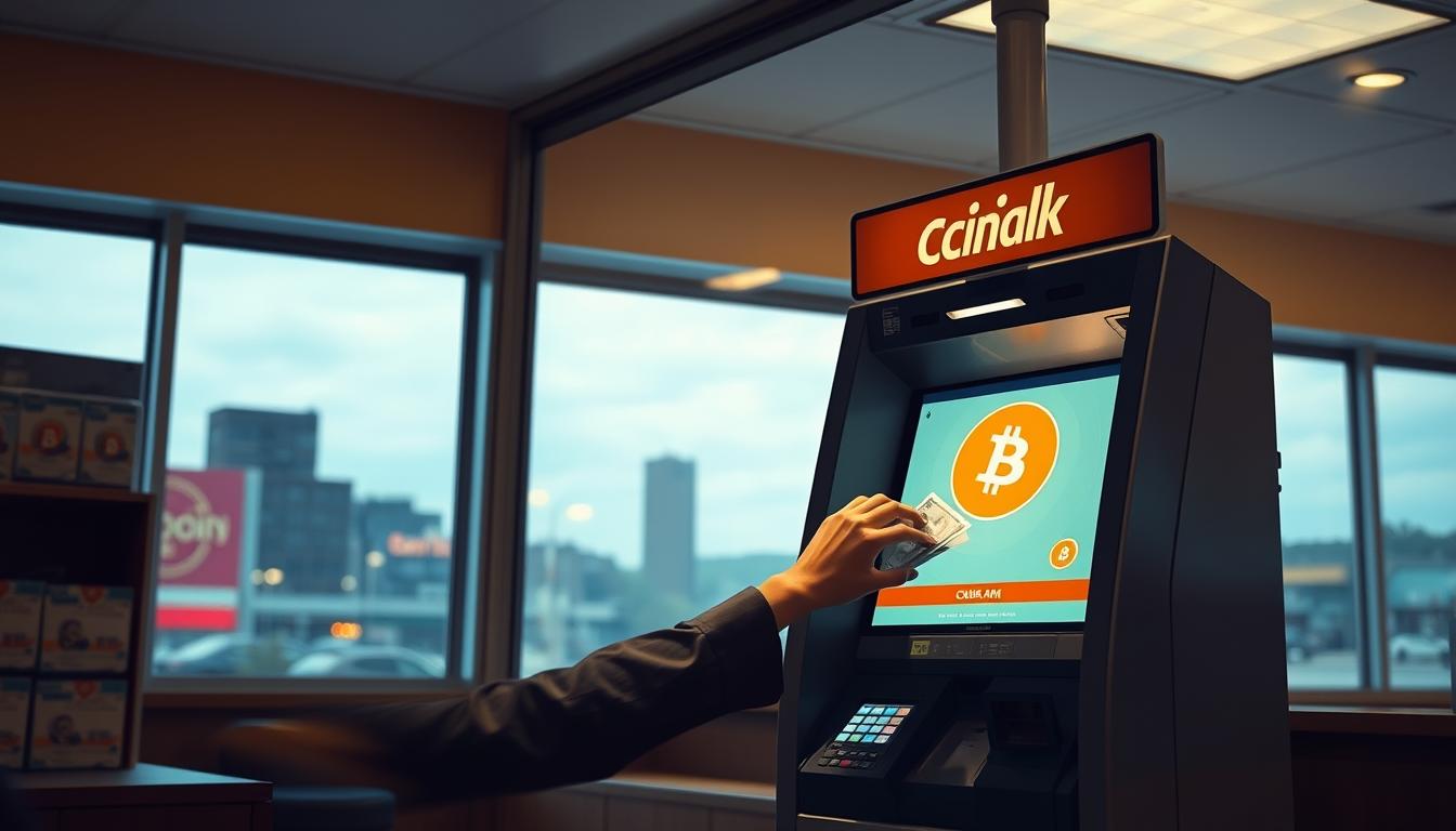 Using Bitcoin ATMs for beginners – Erie, PA