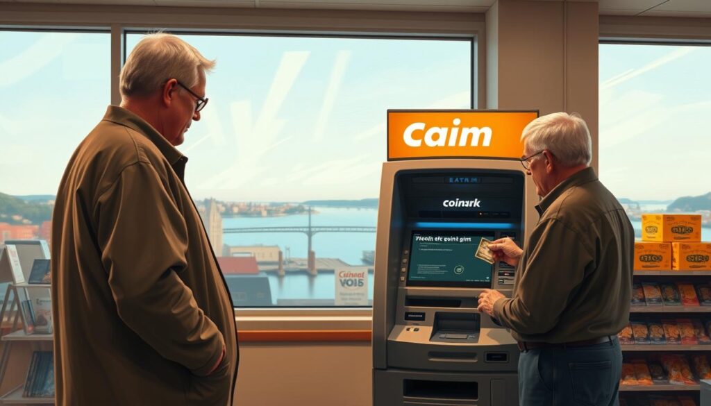 bitcoin ATM location Erie PA