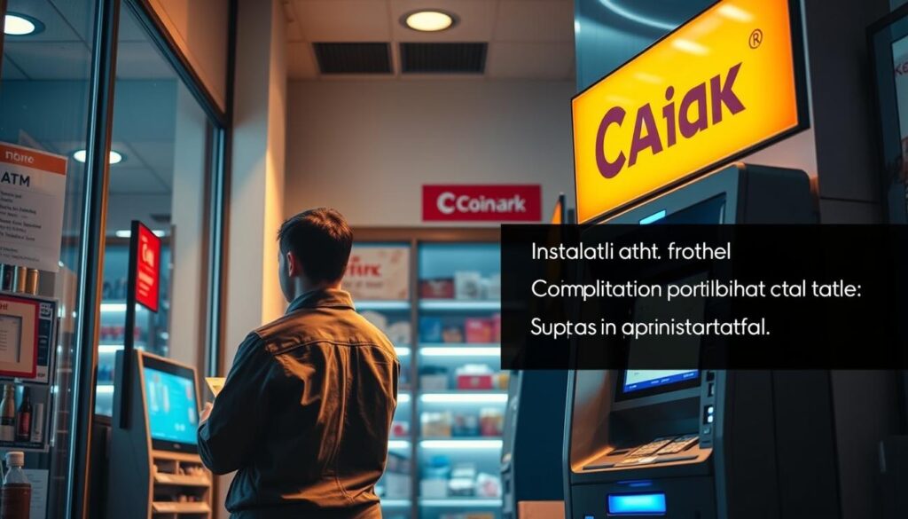 installation services atms