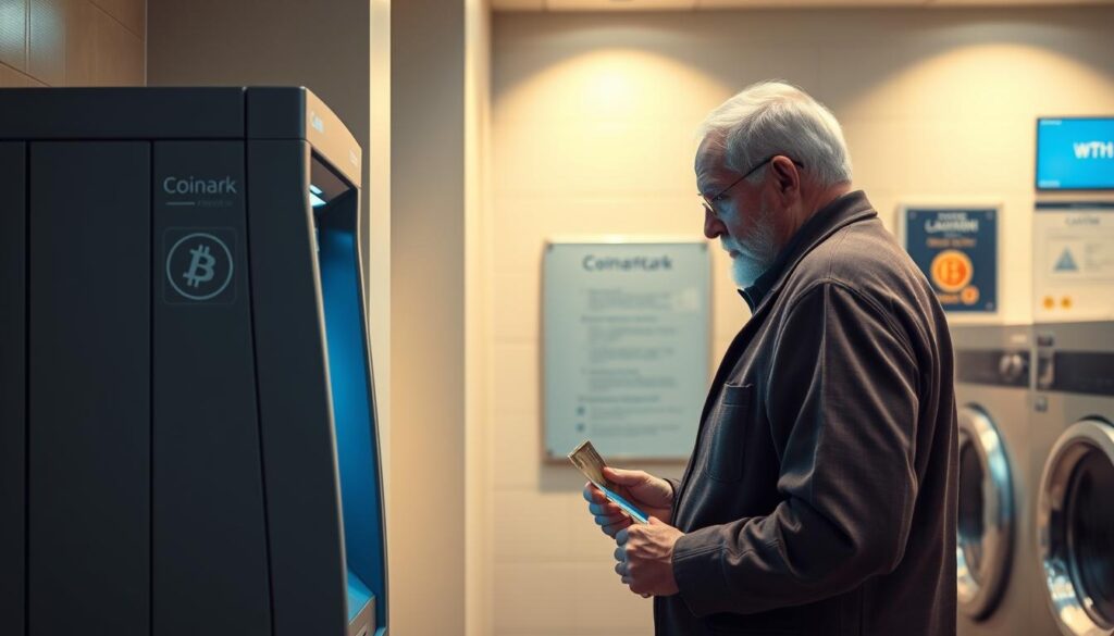 secure bitcoin wallet integration atm