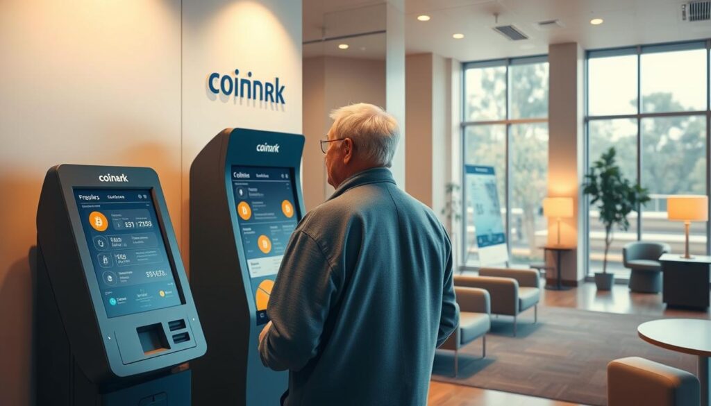 senior-friendly crypto kiosk features