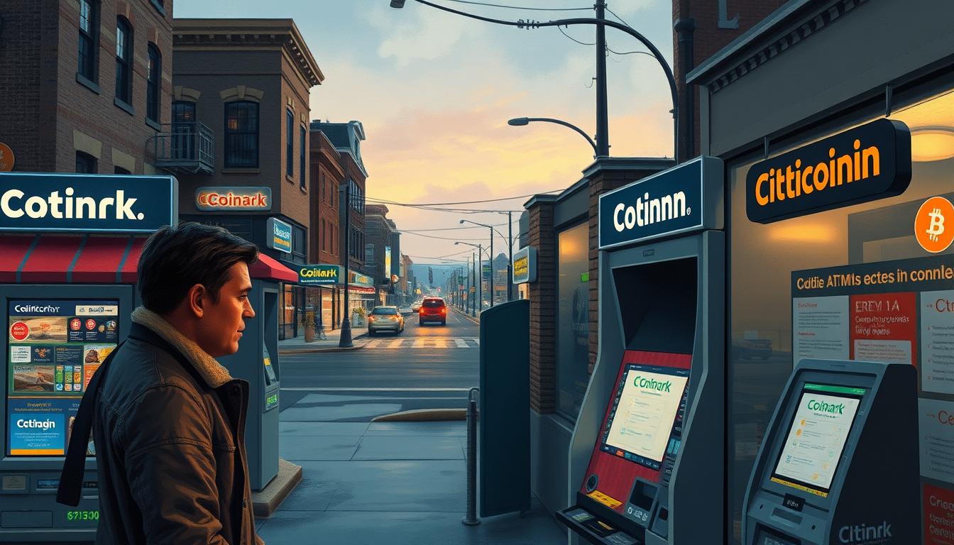 Accessible crypto ATMs for everyone – Erie, PA
