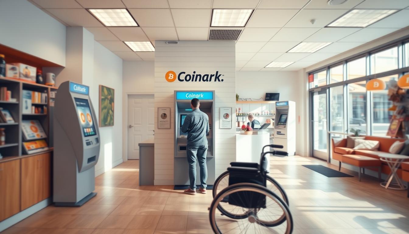 Inclusive design for Bitcoin kiosks – Erie, PA