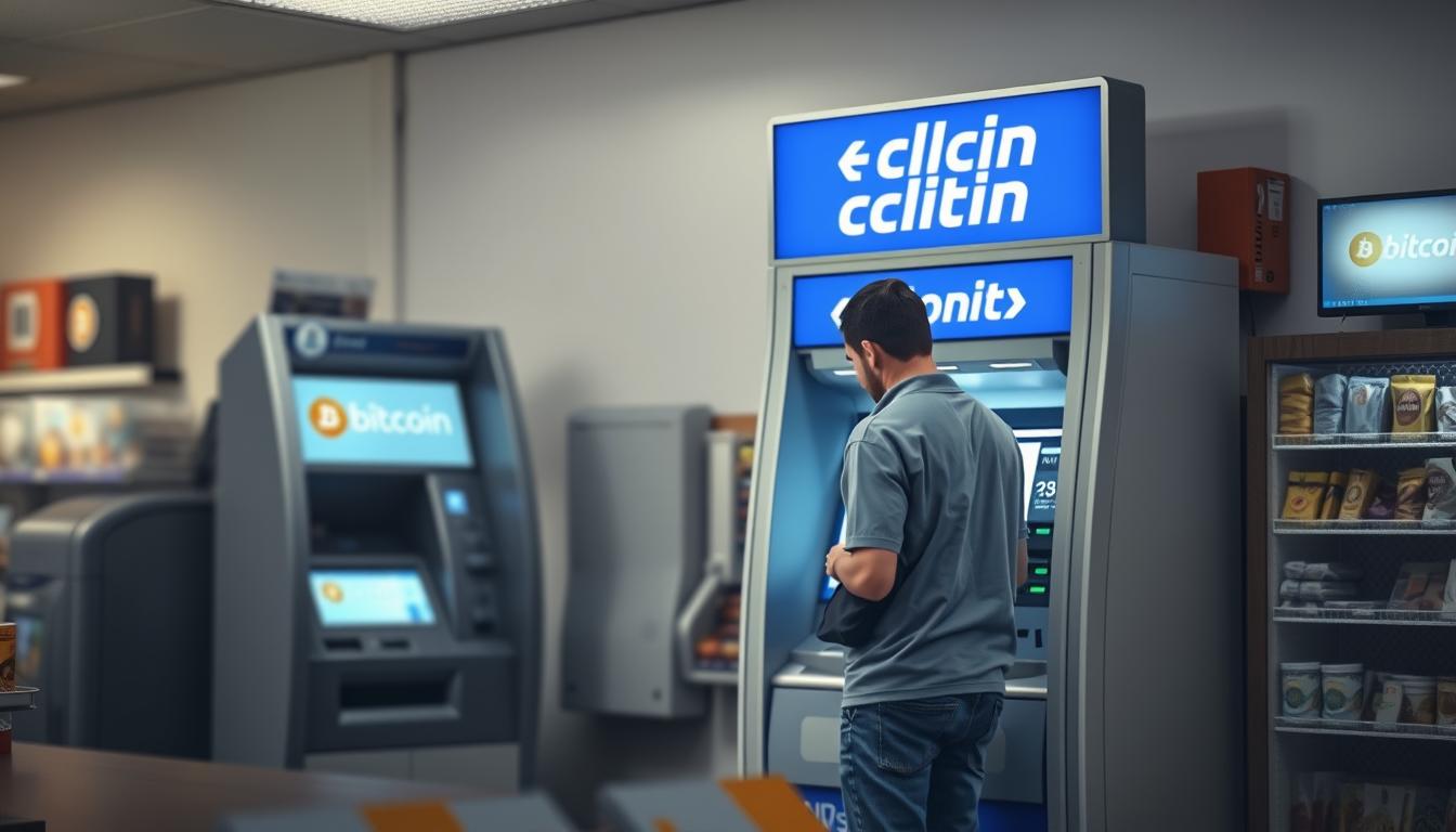 Save money with Bitcoin kiosks – Erie, PA