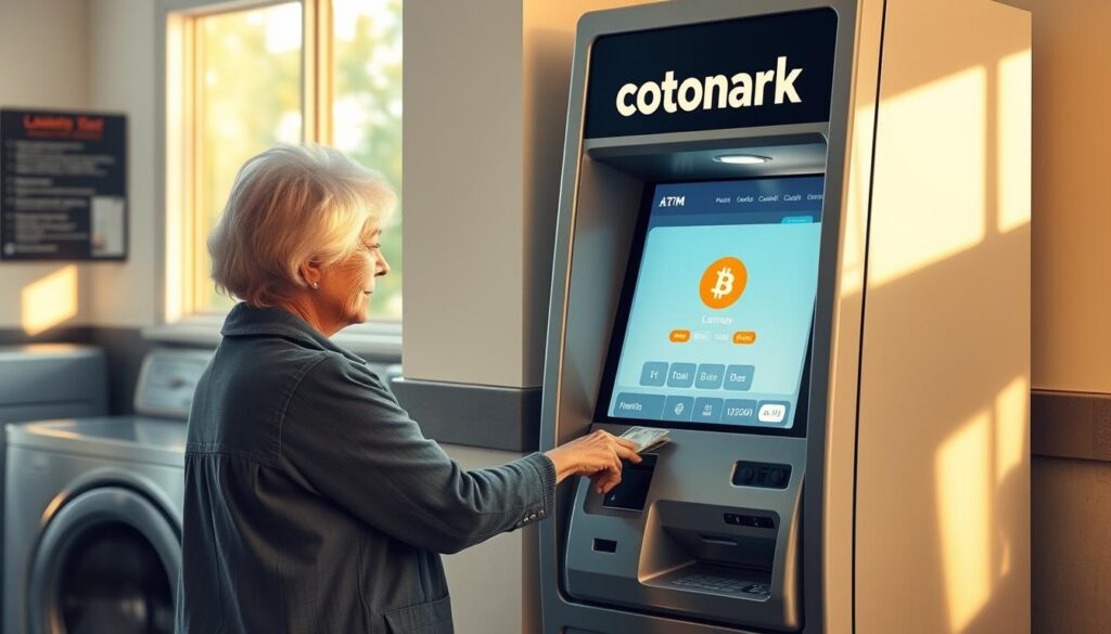 Bitcoin transaction process