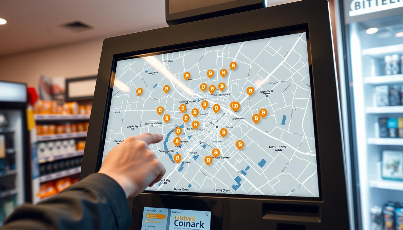 Secure crypto ATMs with blockchain – Erie, PA