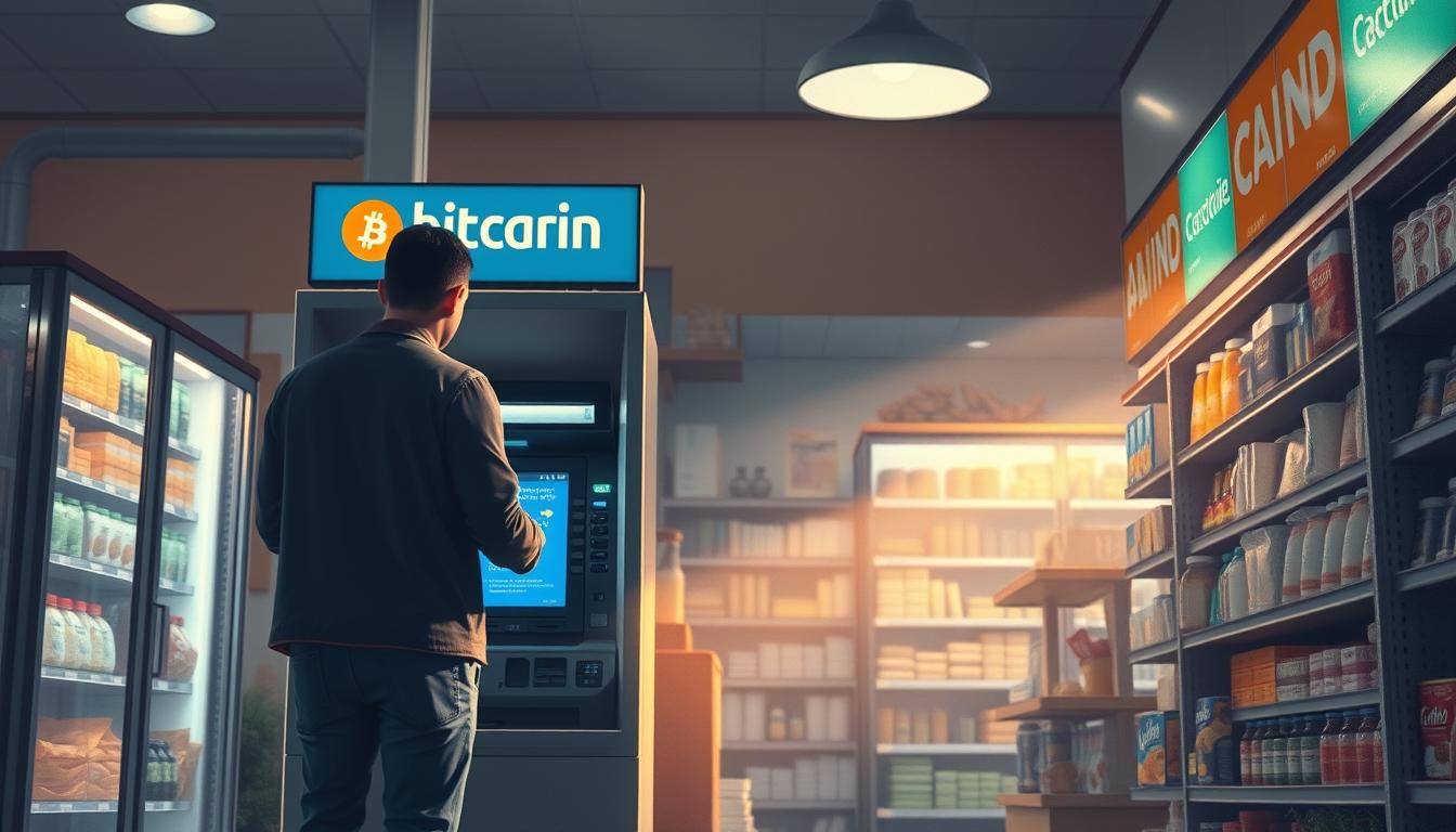 Blockchain solutions for Bitcoin ATMs – Erie, PA