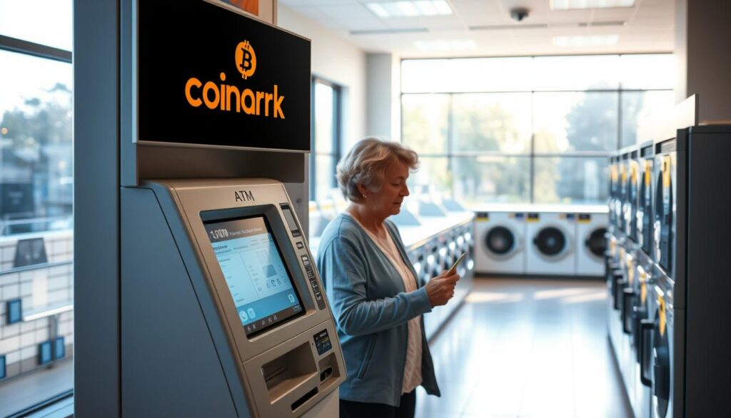 Coinark bitcoin atm location accessibility