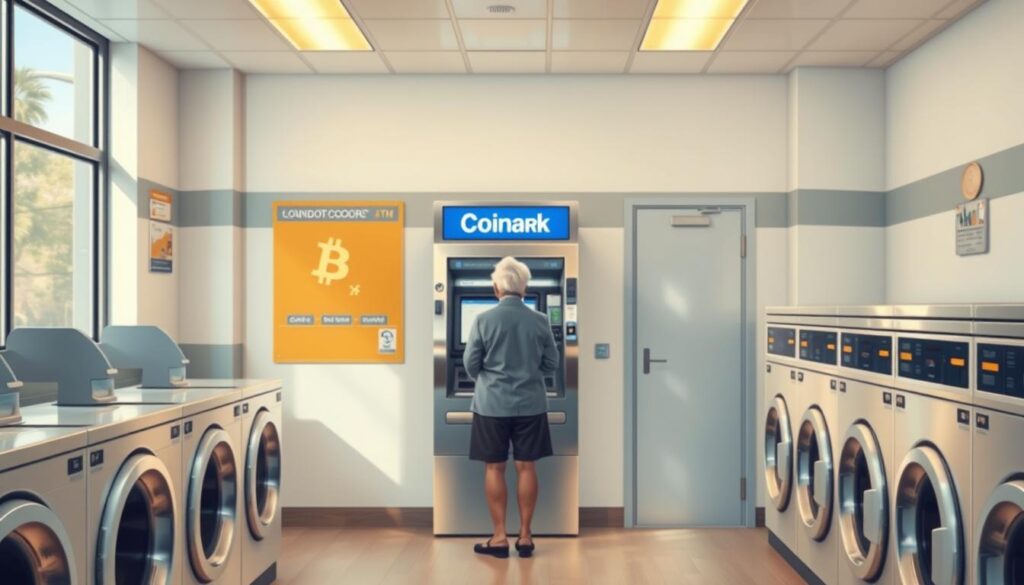 Coinark bitcoin atm location convenience