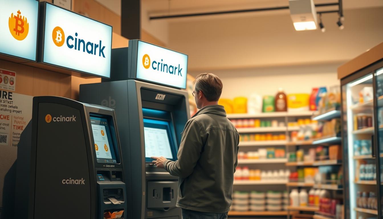 Safe Bitcoin selling at kiosks – Erie, PA