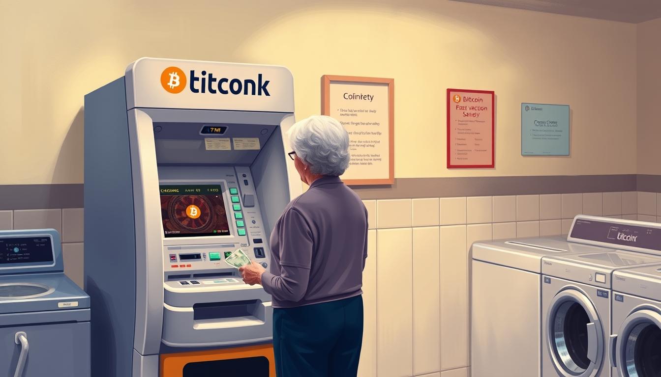 Adjusting Bitcoin ATM limits – Erie, PA