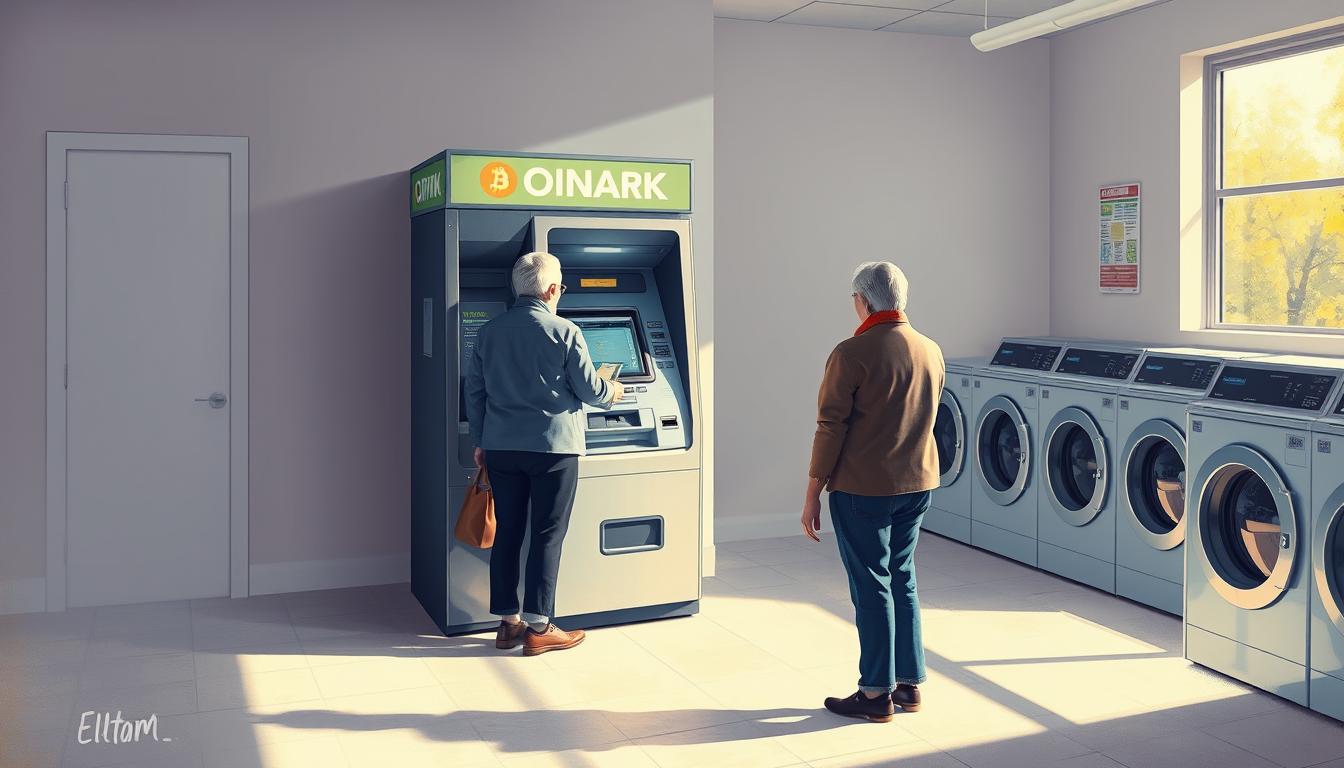 Bitcoin ATM cash withdrawal rules – Erie, PA