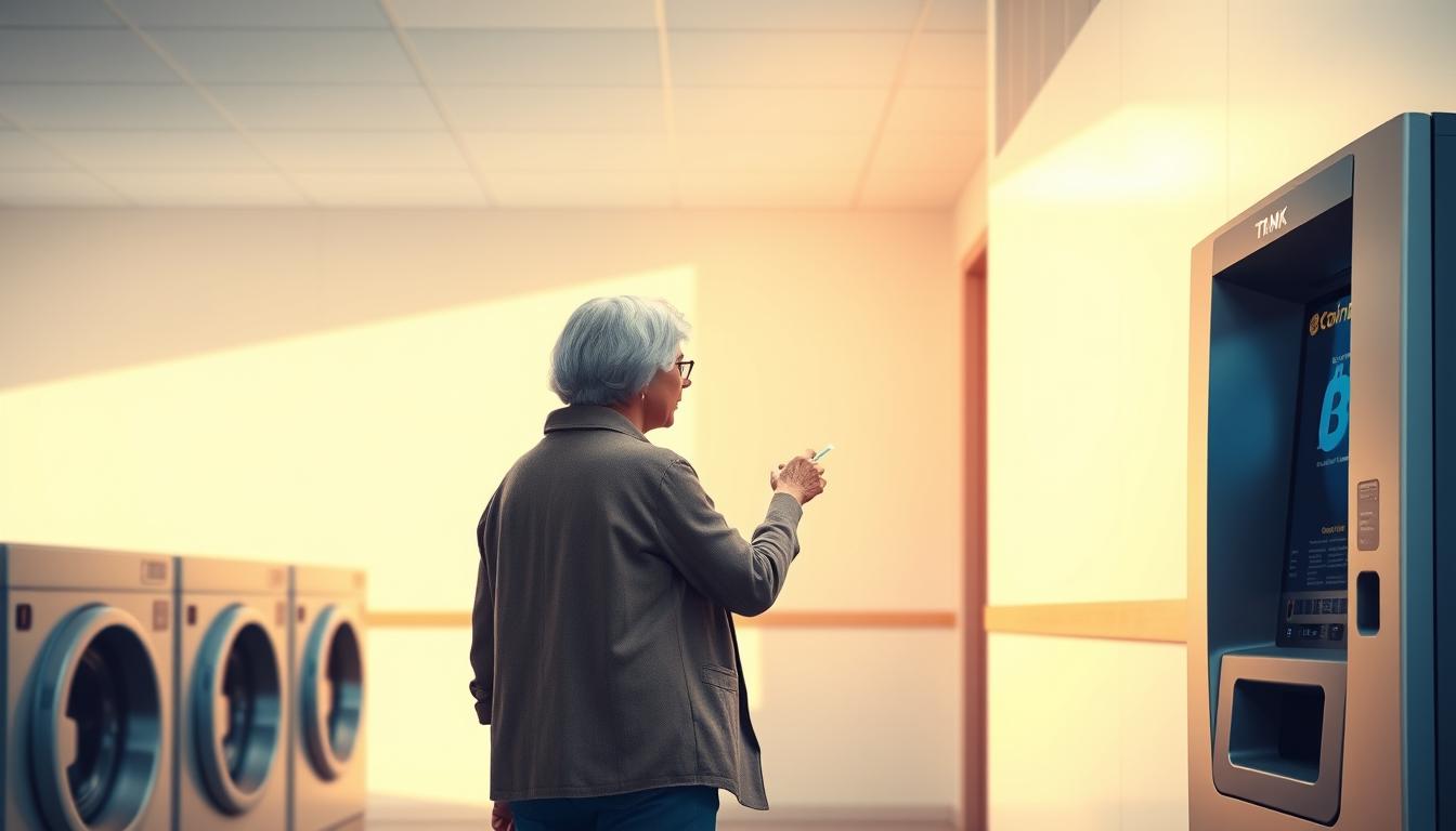 Maximum transaction at Bitcoin kiosks – Erie, PA