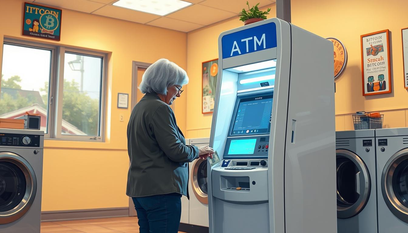 Manage transaction caps on ATMs – Erie, PA