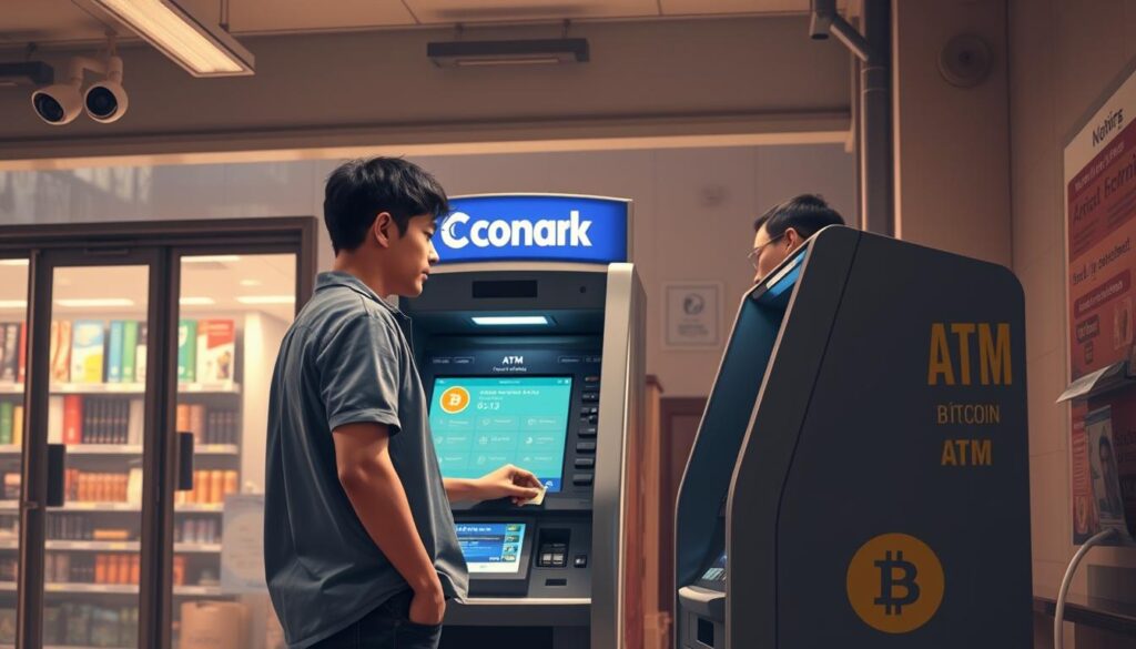 bitcoin atm safety bitcoin atm safety