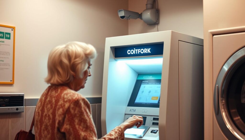 bitcoin atm security