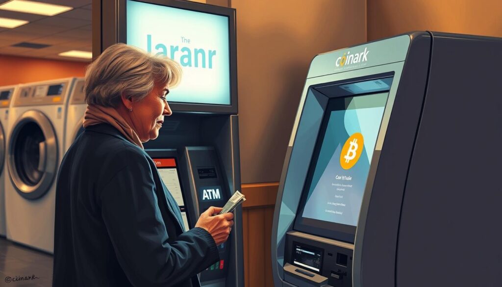 bitcoin atm user experience bitcoin atm user experience