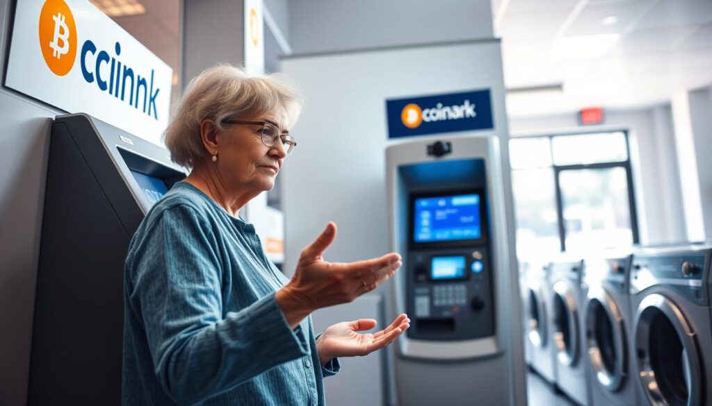 coinark bitcoin atm interface coinark bitcoin atm interface