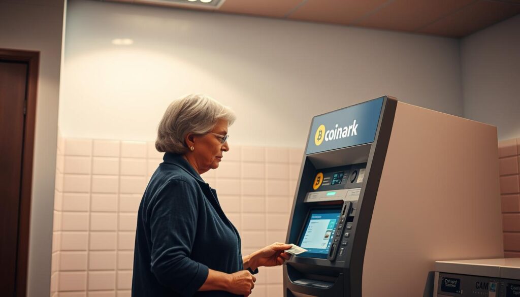 preparing for bitcoin atm use