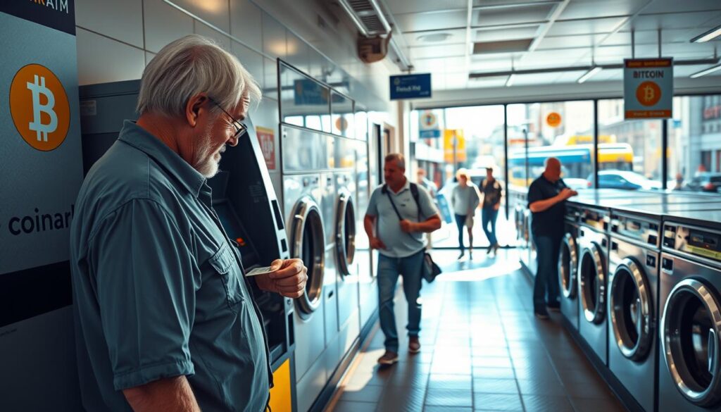 Bitcoin ATM Downtown Erie, PA