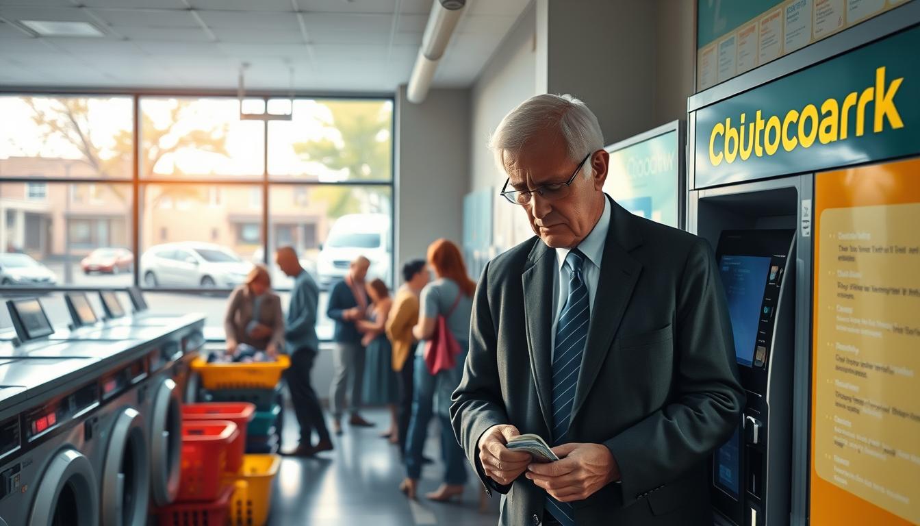 Bitcoin ATM Downtown Erie, PA