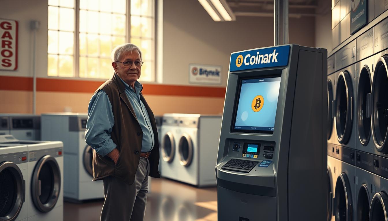 Bitcoin machine at East Lake Road – Erie, PA