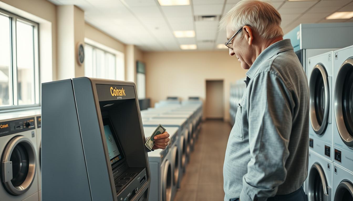 Bitcoin machine near I-90 – Erie, PA
