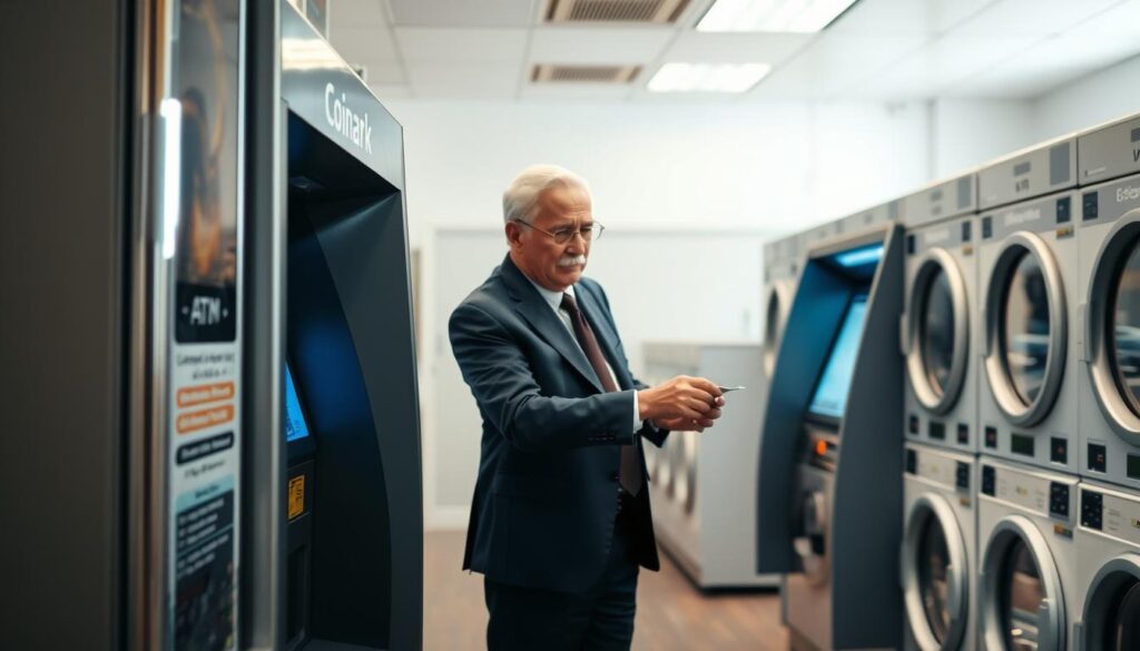 Bitcoin ATM Security Features Bitcoin ATM Security Features