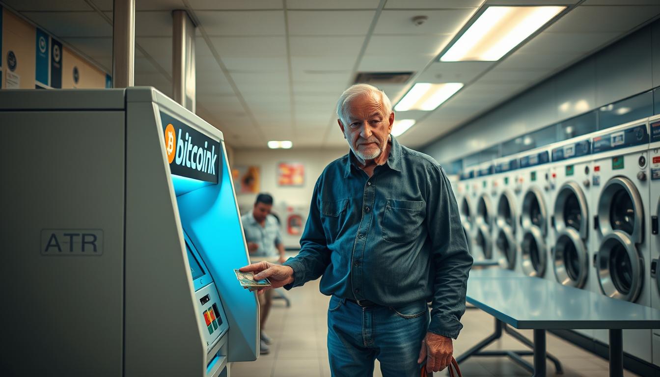 Bitcoin machine West 12th Street – Erie, PA