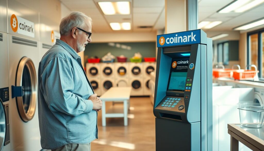 Bitcoin ATM accessibility features