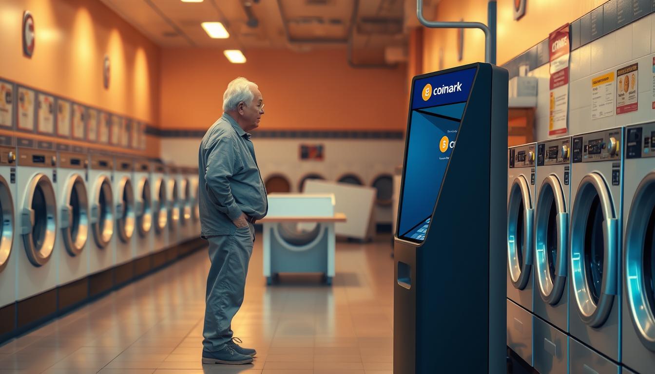 Easy Bitcoin ATM for elderly – Erie, PA