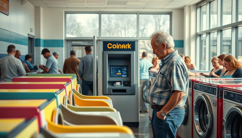 Bitcoin ATM near Erie PA