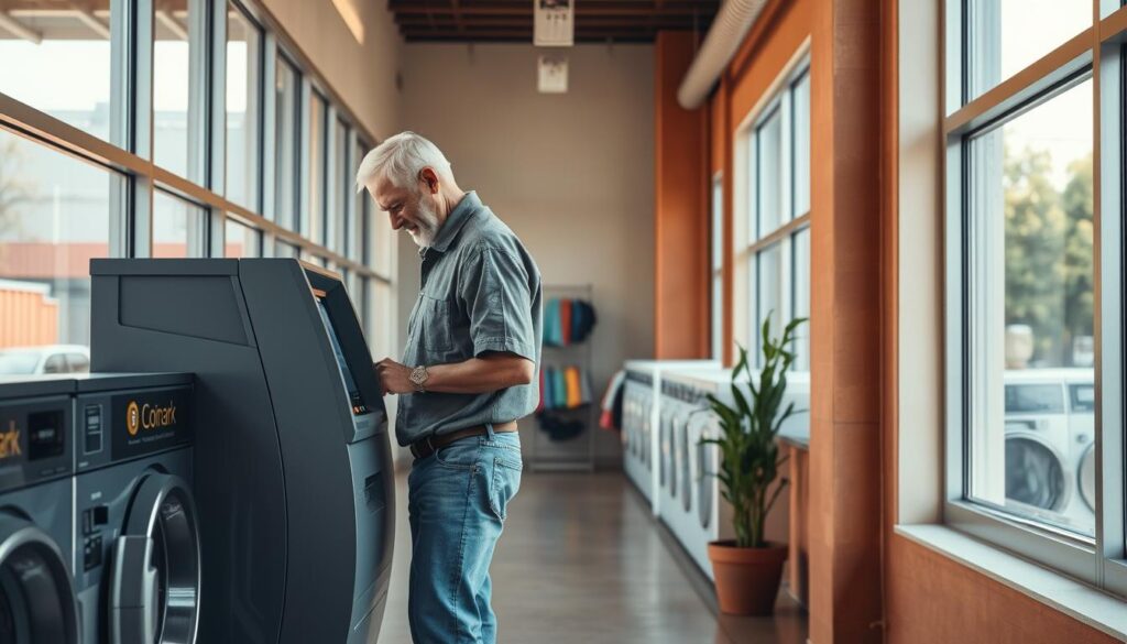 Bitcoin ATM near Erie PA