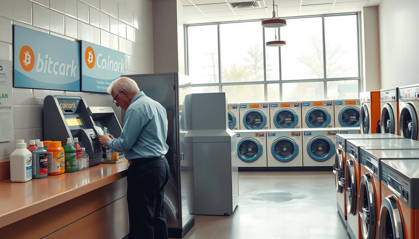 Bitcoin ATM near Gannon University Erie, PA
